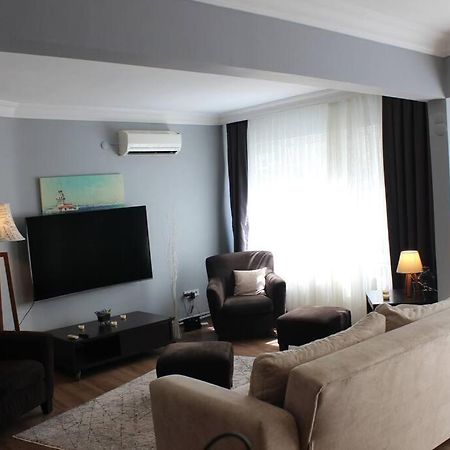 Ando Living - Taksim Gumussuyu Townhouse Istambul Exterior foto