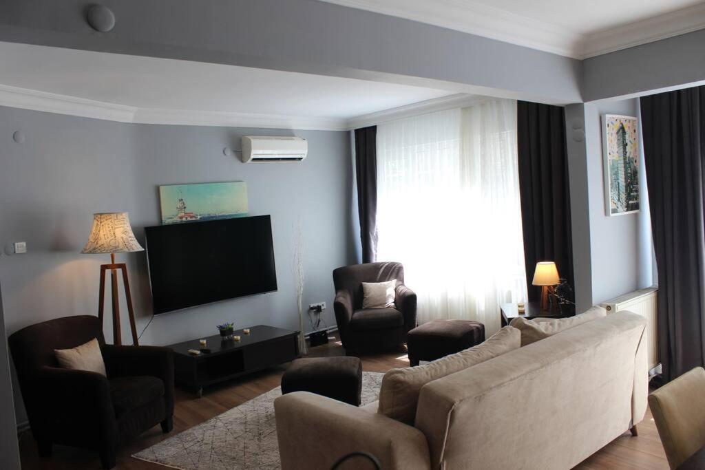 Ando Living - Taksim Gumussuyu Townhouse Istambul Exterior foto