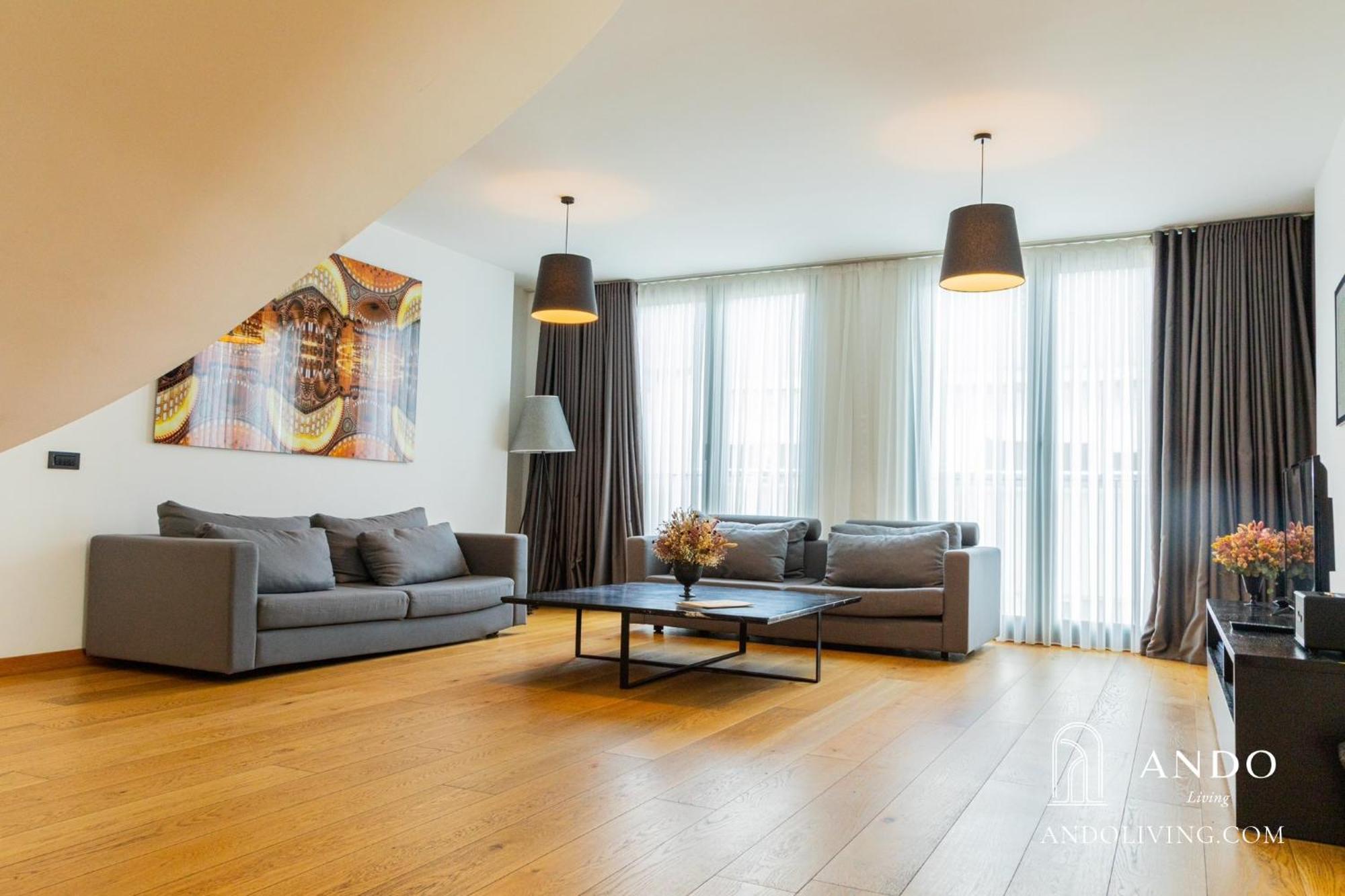 Ando Living - Taksim Gumussuyu Townhouse Istambul Exterior foto