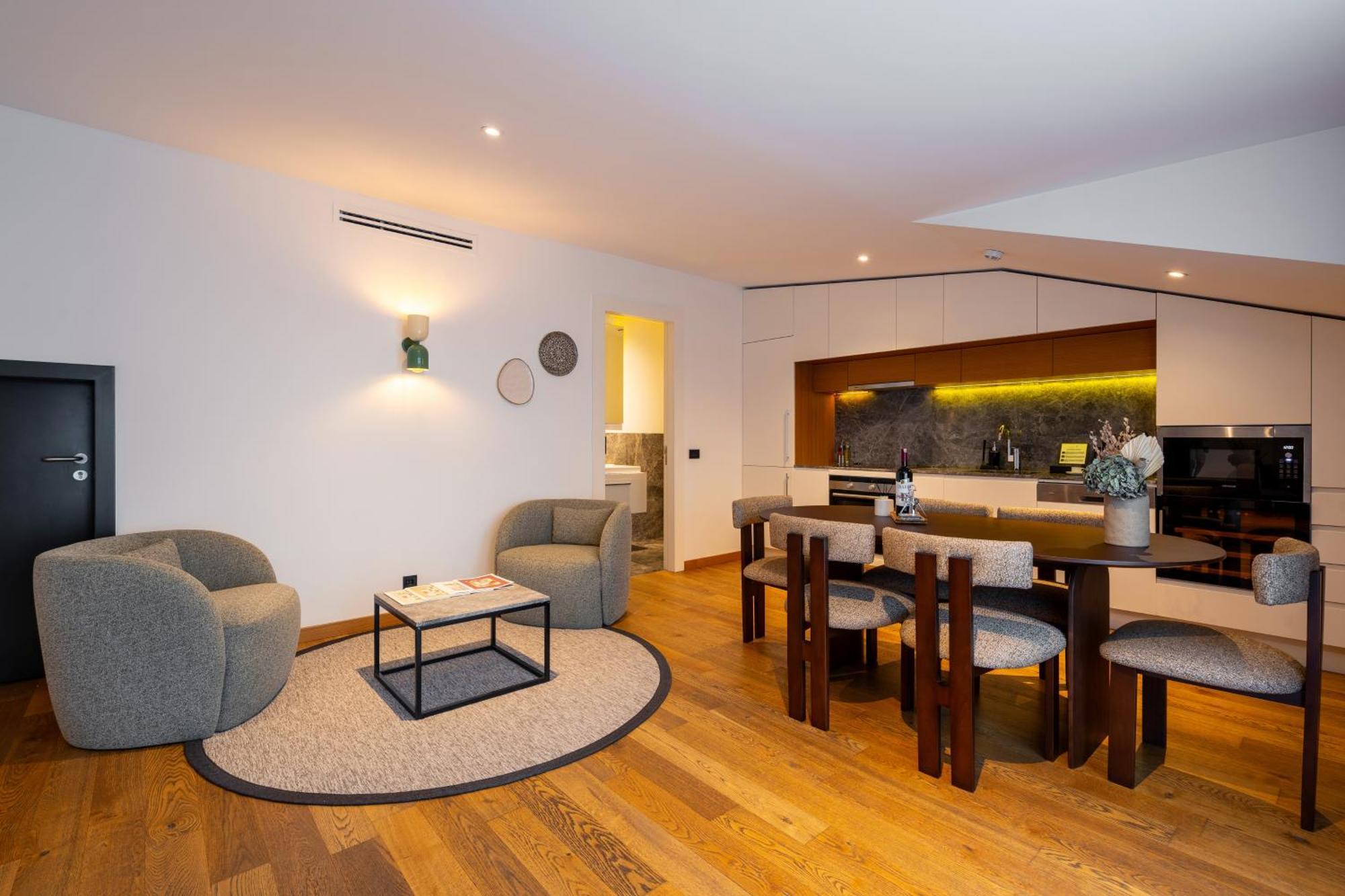 Ando Living - Taksim Gumussuyu Townhouse Istambul Exterior foto