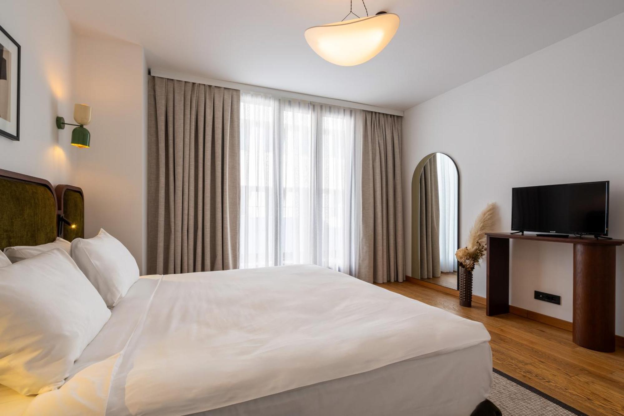 Ando Living - Taksim Gumussuyu Townhouse Istambul Exterior foto