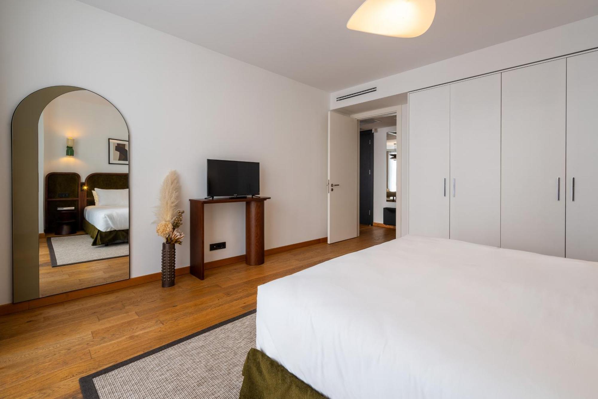 Ando Living - Taksim Gumussuyu Townhouse Istambul Exterior foto