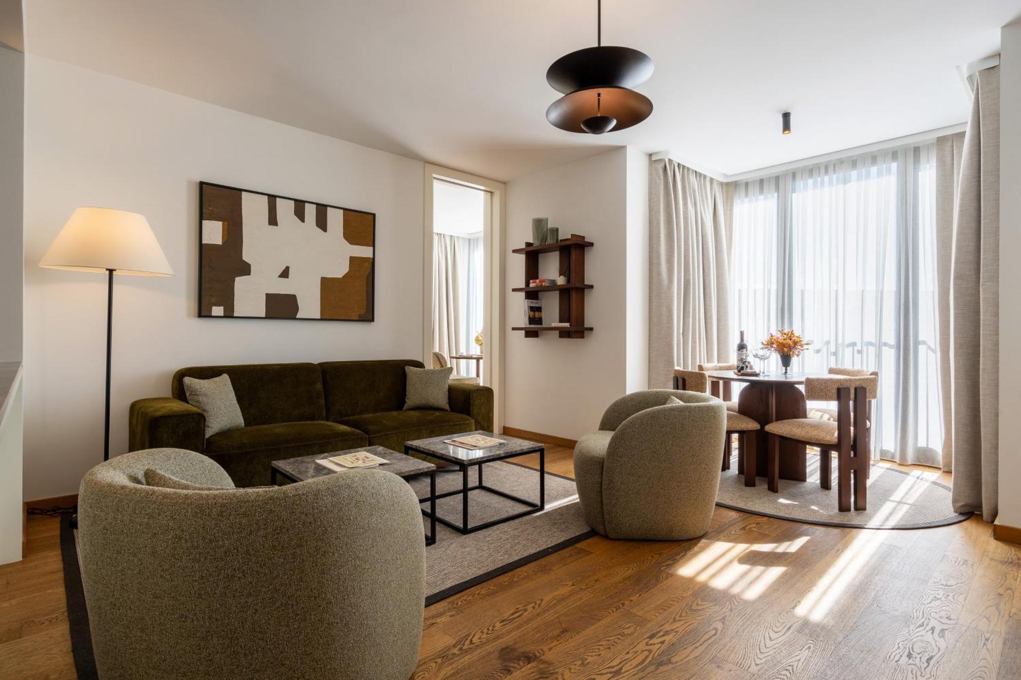 Ando Living - Taksim Gumussuyu Townhouse Istambul Exterior foto