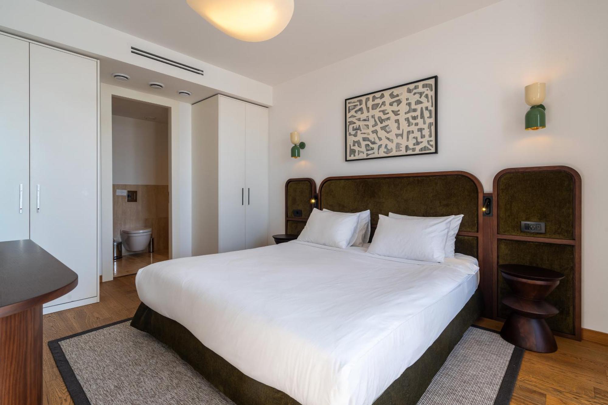 Ando Living - Taksim Gumussuyu Townhouse Istambul Exterior foto