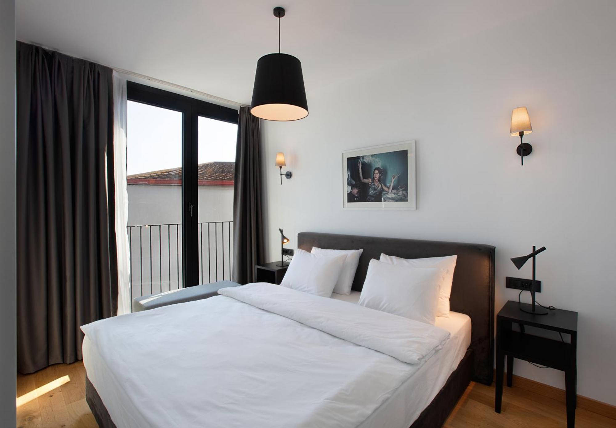 Ando Living - Taksim Gumussuyu Townhouse Istambul Exterior foto