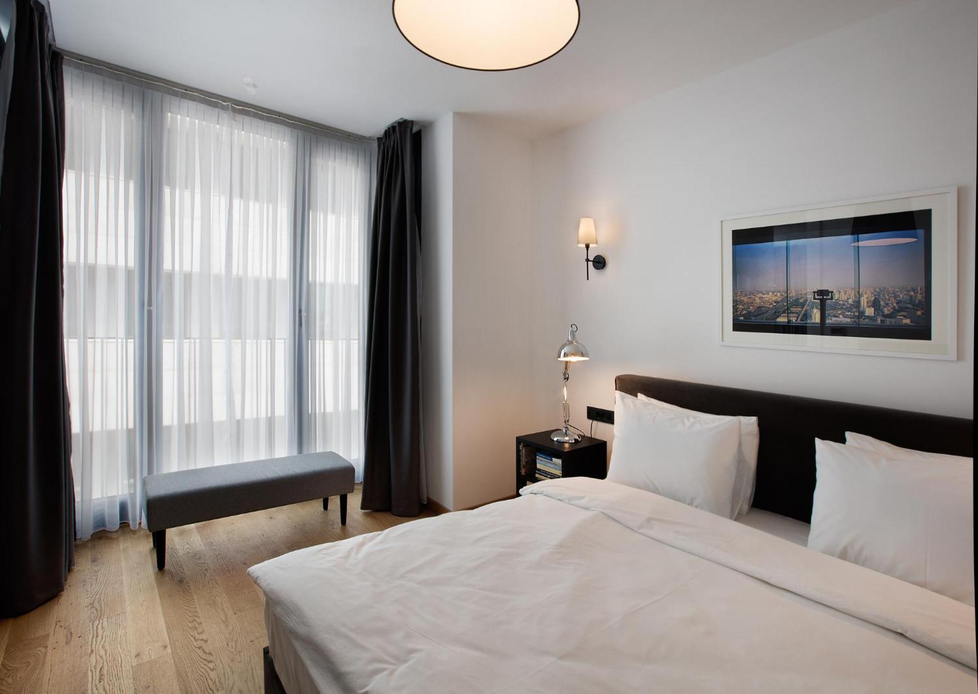 Ando Living - Taksim Gumussuyu Townhouse Istambul Exterior foto