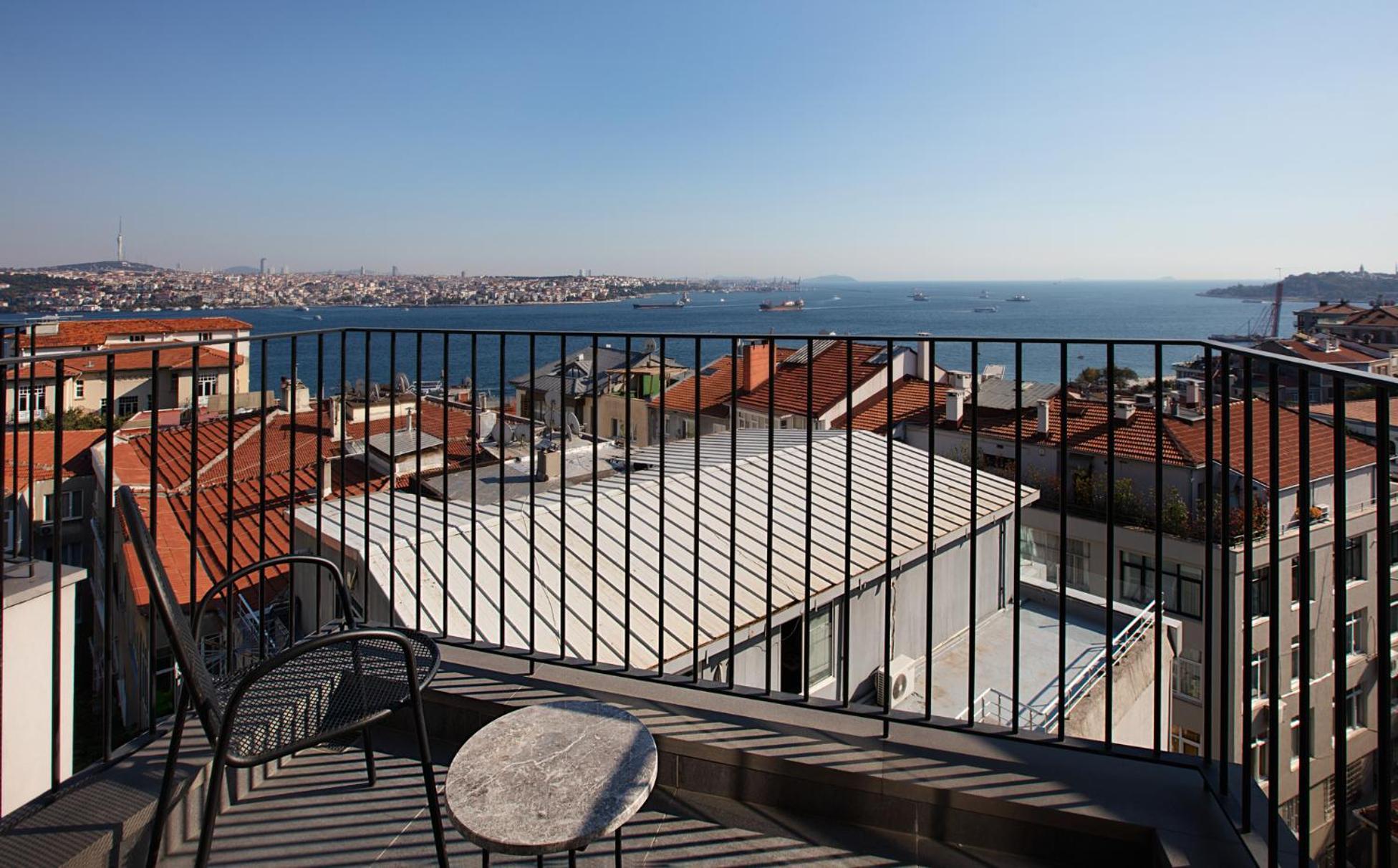 Ando Living - Taksim Gumussuyu Townhouse Istambul Exterior foto
